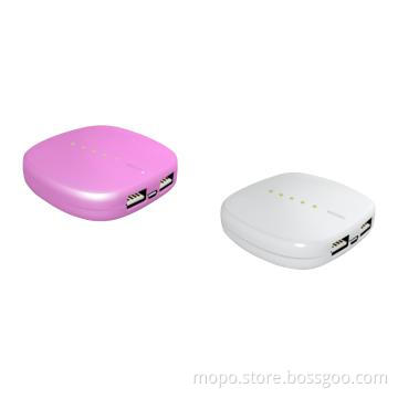 6000mAh power bank for cell phone